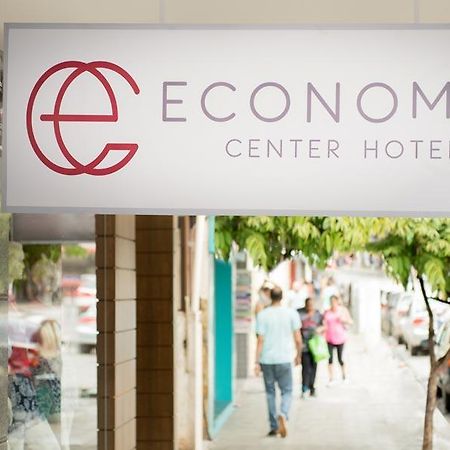 Economic Center Hotel Divinópolis Εξωτερικό φωτογραφία