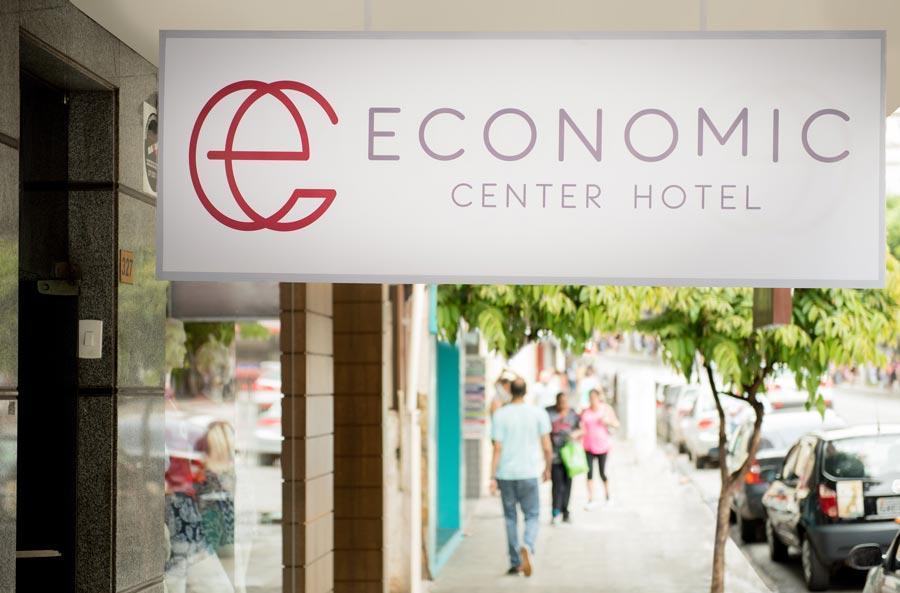 Economic Center Hotel Divinópolis Εξωτερικό φωτογραφία